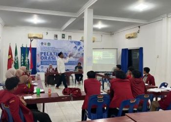 PK IMM FAPERTA UMSU Gelar Pelatihan Advokasi