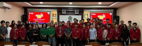 IMM Teknik UMSU Asah Kekuatan Bicara Lewat Pelatihan Orasi, Bentuk Pemimpin Komunikatif