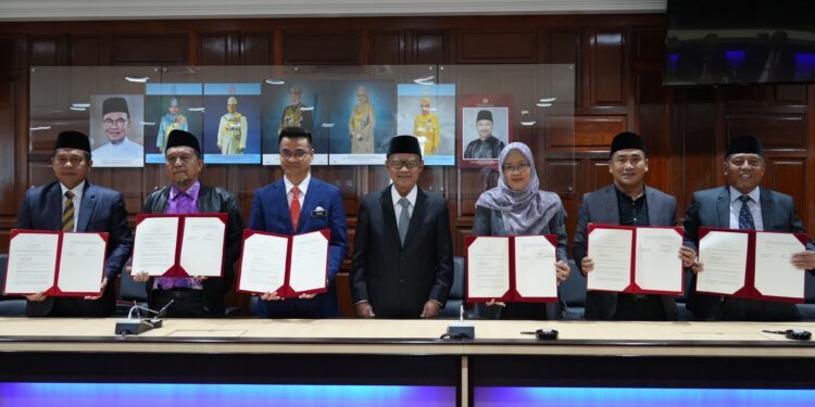 Kampus Muhammadiyah Jalin Kerja Sama dengan Universiti Malaysia Kelantan