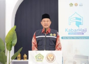 Pedoman Tata Kelola Dam/Hadyu, Pastikan Pelaksanaan Ibadah Haji Lebih Tertib dan Akuntabel