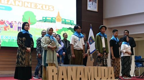 MDMC Perkuat Peran Pemudadalam Aksi Iklim dan Pengurangan Risiko Bencana