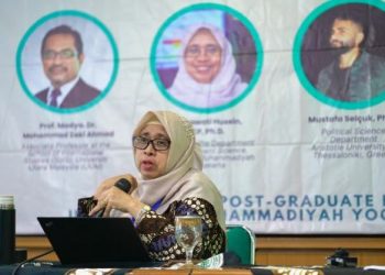 Aktor Non-Negara Dibutuhkan dalam Menangani Isu Kemanusiaan
