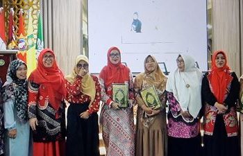 Tiga Majelis Aisyiyah Sumut, Seminarkan Pentingnya Makanan Halal