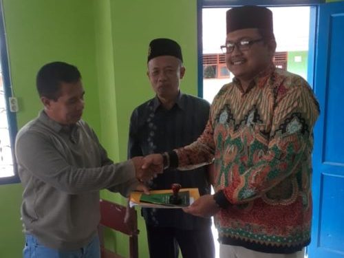 Simalungun: Mubariq Khadiansyah Sekretaris, Jamal Damanik Kepala SMPM-21 Dobana