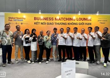 SUMU Lakukan Business International Trip ke Tiga Negara: Vietnam, Singapura, dan  Hong Kong