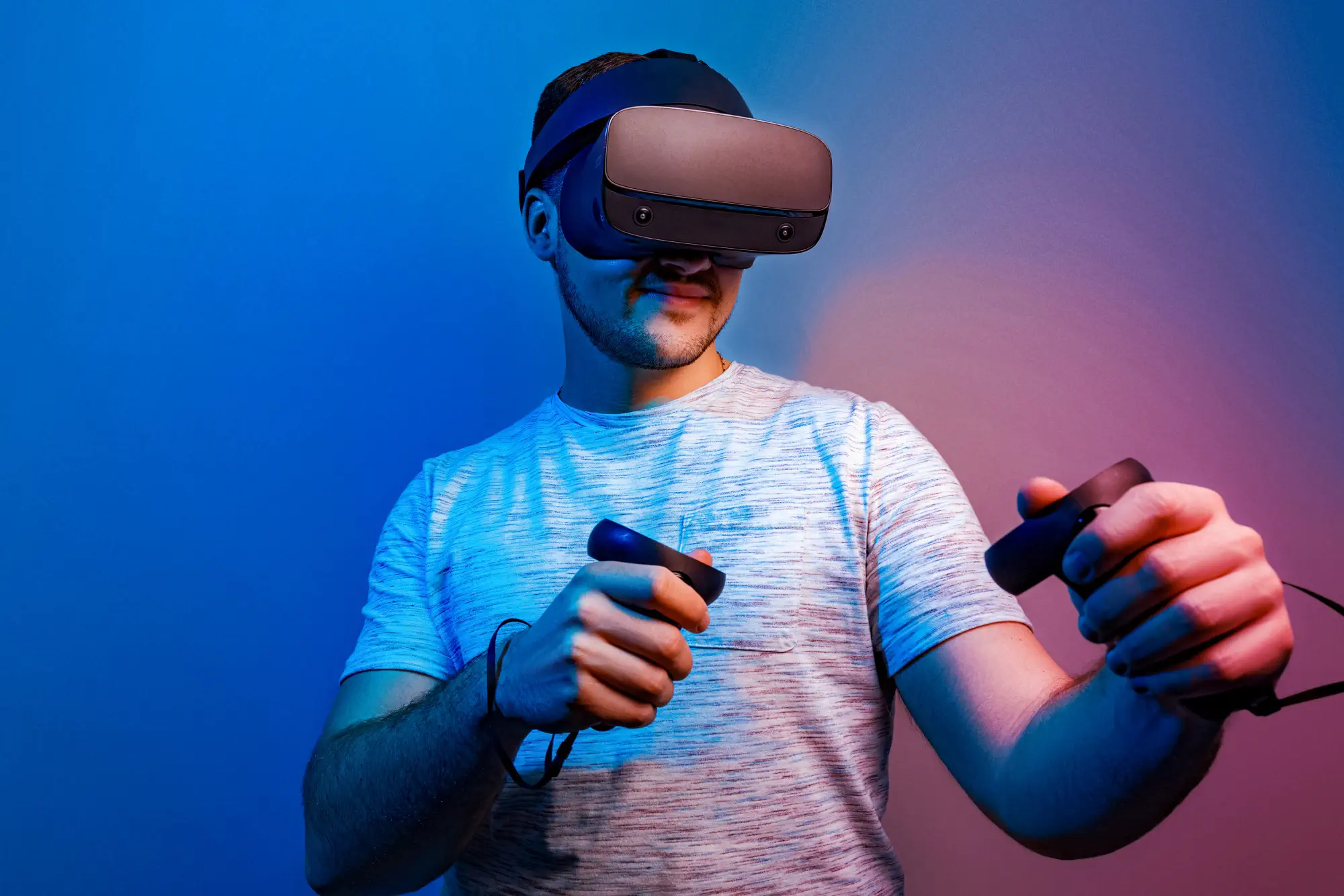 Virtual Reality and the Gaming Industry’s Shift to the Future