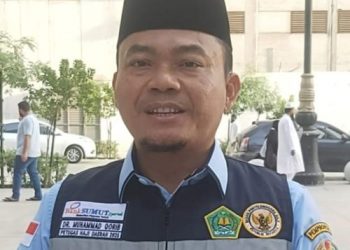 Serba-serbi Aktifitas dalam Musim Haji 2025