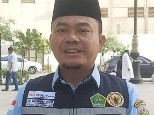 Serba-serbi Aktifitas dalam Musim Haji 2025
