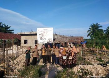 Masjid Taqwa Muhammadiyah Labura: Lokasi Persinggahan Muktamirin