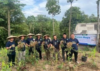 Muhammadiyah Berdayakan Suku Baduy Lewat Dakwah Khusus Bidang Pertanian
