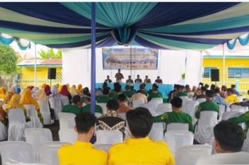 PDM Kota Binjai Gelar Pelatihan Penggerak Muda Organisasi Muhammadiyah