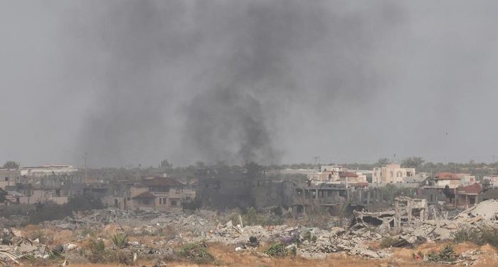 Hamas Minta Gencatan Senjata Permanen di Gaza, AS Menolak