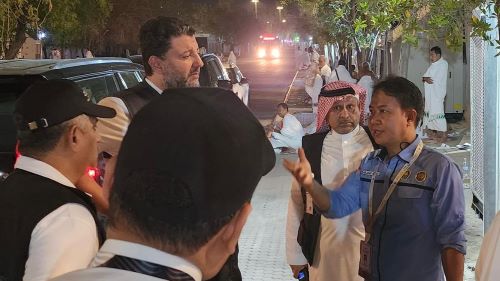 Penjelasan Kemenag tentang Solusi Masalah Pergerakan Jemaah dari Muzdalifah ke Mina