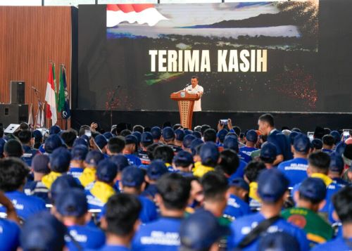 Ribuan Peserta Ikuti Jambore Relawan Muhammadiyah ‘Aisyiyah