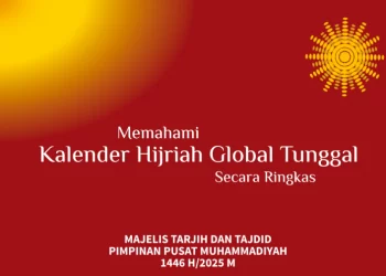 Pagi ini, Muhammadiyah Luncurkan Kalender Hijriah Tunggal (KHGT)