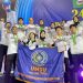 Milo International Open Karate Championship  Malaysia, Atlet UMSU Sukses Raih 9 Medali