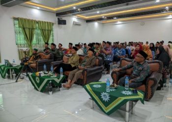 Penguatan Struktur Akar Muhammadiyah, LPCR-PM PWM Sumut Lakukan Konsolidasi Daerah