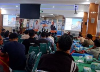 Majelis Ekonomi dan Kewirausahaan PDM Solo Gandeng SUMU Gelar Pelatihan Digital Marketing