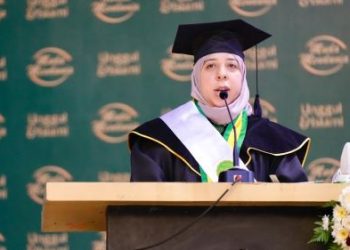 Kisah Wisudawan Terbaik Magister UMY dari Mesir