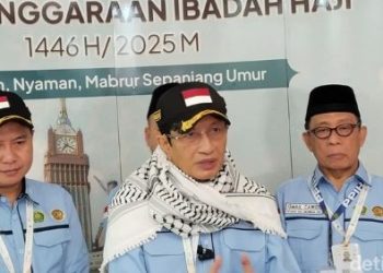 Menteri Agama Jelaskan Penyebab Visa Furoda Tak Terbit Tahun Ini