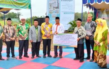 Aisyiyah 108 Tahun: Perkuat Ketahanan Pangan dan Bangun Masjid Rp.1 Miliar  di Padang Lawas