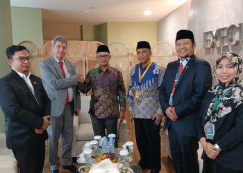 Muhammadiyah Teguhkan Komitmen untuk Palestina Lewat Aksi Nyata