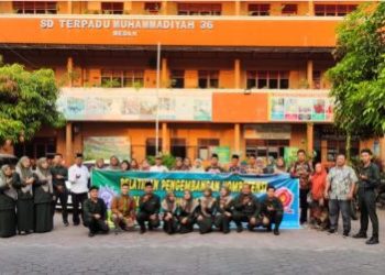 Dikdasmen Medan Denai Tingkatkan Kompetensi & Inovasi Pembelajaran