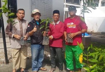 Majelis Lingkungan Hidup PWM Sumut Gelar Program Green Qurban