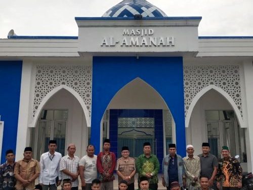 Muhammadiyah Siap Hadir di Padang Lawas Utara: Wujudkan Dakwah Berkemajuan