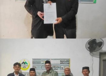 Dua Warga Negara Asing Bersyahadat di Muallaf Center Indonesia Medan