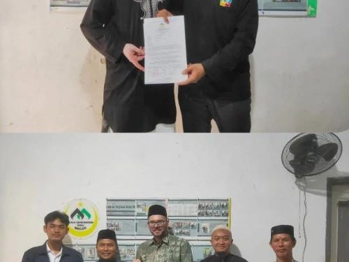 Dua Warga Negara Asing Bersyahadat di Muallaf Center Indonesia Medan