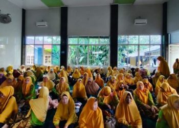 Aisyiyah Serdang Bedagai Peringati Milad 108 di Dolok Masihul