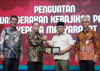 Fakultas Hukum UMSU Gandeng Komisi 13 DPR RI dan BPIP Gelar Seminar Penguatan Relawan Gerakan Kebajikan Pancasila