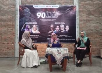Merayakan 90 Tahun Buya Syafii Dari Perspektif Perempuan