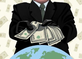 Ngeri! Ini 10 Negara Dengan Rasio Utang Terbesar, Ada Indonesia?