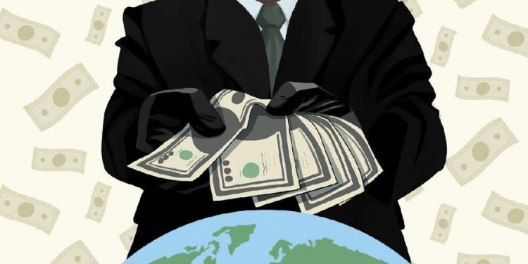 Ngeri! Ini 10 Negara Dengan Rasio Utang Terbesar, Ada Indonesia?