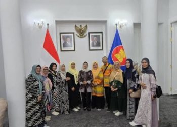 Dubes RI di Uzbekistan Siti Ruhaini Dzuhayatin  Sampaikan Pesan Penting kepada PW Aisyiyah Sumut