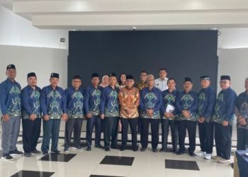 Bupati Simalungun Support Agenda Muktamar Muhammadiyah