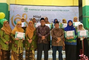 Milad ke-108 ‘Aisyiyah Aceh: Perkokoh Ketahanan Pangan Berbasis Desa Menuju  Ketahanan Nasional