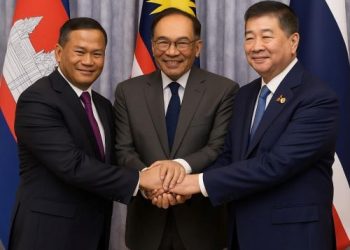 Hebat, Anwar Ibrahim Bisa Damaikan Kamboja dan Thailand