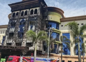 Hotel Asrama Haji Medan Terbakar, Pengunjung Sempat Panik