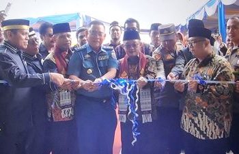 Mendikdasmen Resmikan Gedung Sekolah Muhammadiyah di Belawan