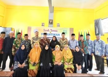 PDM Binjai lantik Kepala SD Muhammadiyah 06 Bhakti Karya Binjai Selatan