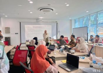 Ketua BIPA UMSU Jadi Narasumber Utama Bimtek BIPA di Aceh