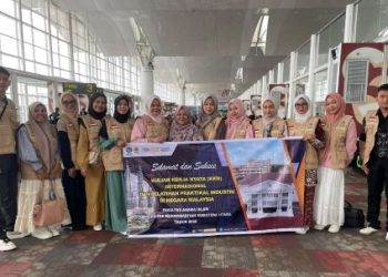 FAI UMSU Gelar Program KKN Internasional dan Pelatihan Sertifikasi Pratikal Industri Mengajar Internasional