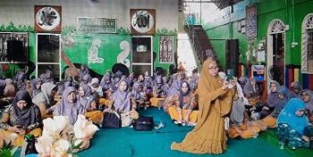 Menumbuhkan Generasi Hebat Bersama PDA Kota Medan Majelis PAUD Dasmen