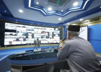 Haedar Nashir: Siswa dan Santri Muhammadiyah Harus Tumbuhkan Rasa Bangga Diri