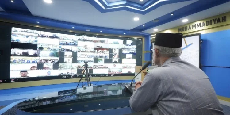 Haedar Nashir: Siswa dan Santri Muhammadiyah Harus Tumbuhkan Rasa Bangga Diri