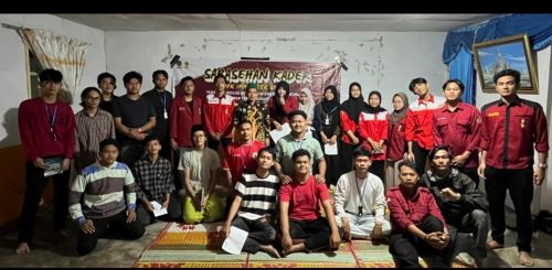 Menyalakan Bara Perjuangan di Sibolangit, Sarasehan PK IMM FATEK UMSU