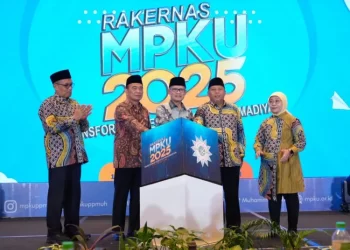 Muhammadiyah Mantapkan Dakwah Kesehatan Lewat Sistem dan Inovasi